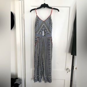 Women’s Shinestar Jumpsuit with cutout